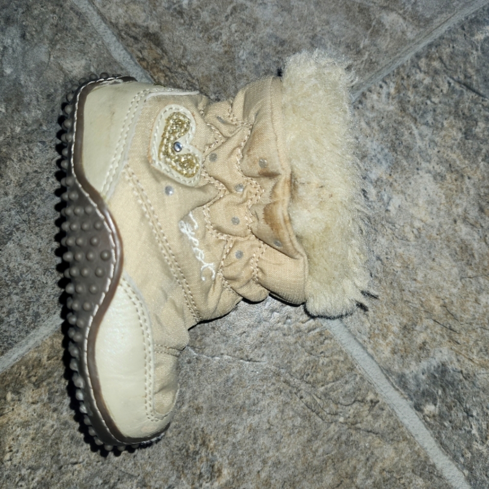 Baby Geox boots